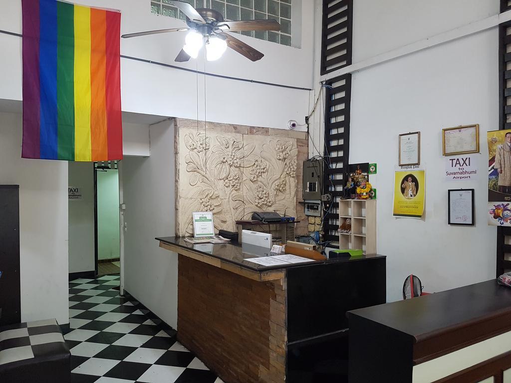 Apartment Baan Dok Mai *