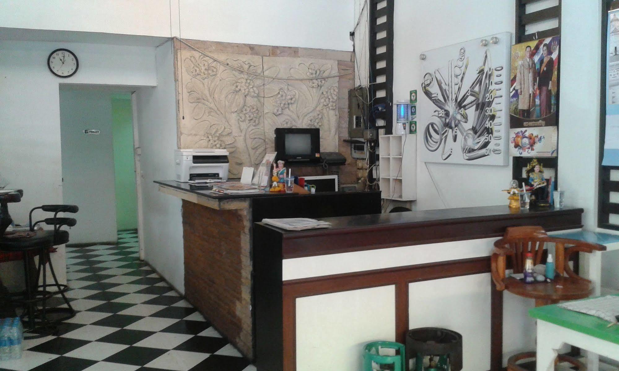 Baan Dok Mai Apartment Pattaya