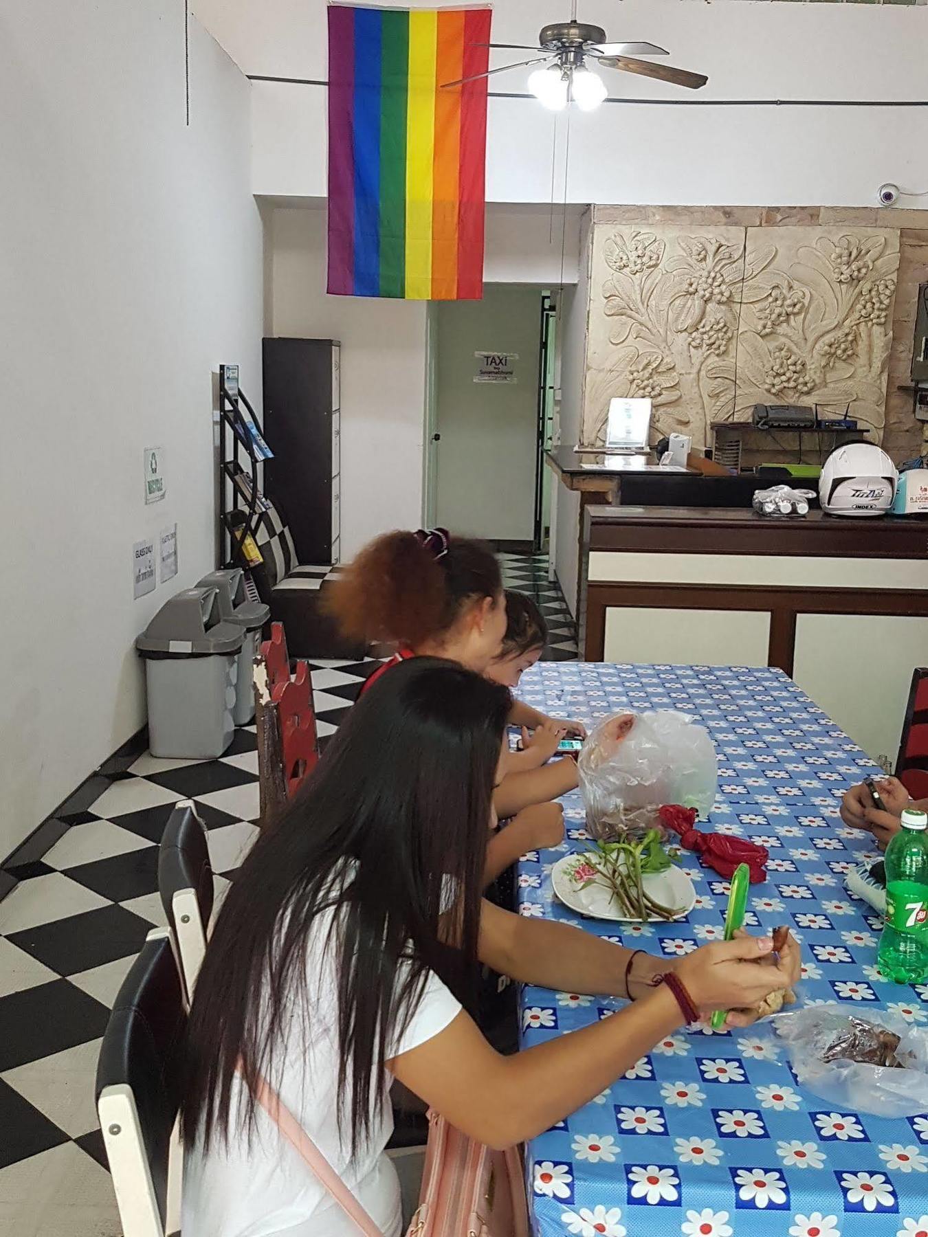 Baan Dok Mai Apartment Pattaya